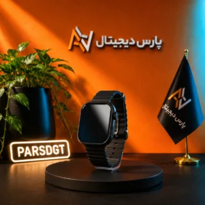 ساعت هوشمند KEQWEAR KW30 MAX Series 10 | صفحه AMOLED | قابلیت مکالمه | ۷ بند قابل تعوی
